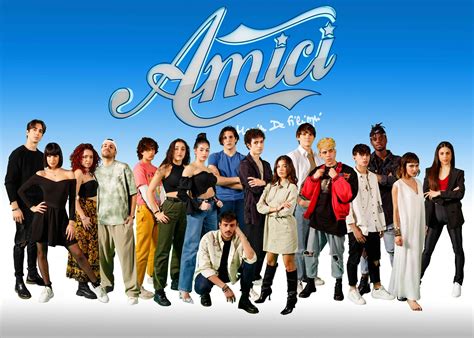 Amici 20 